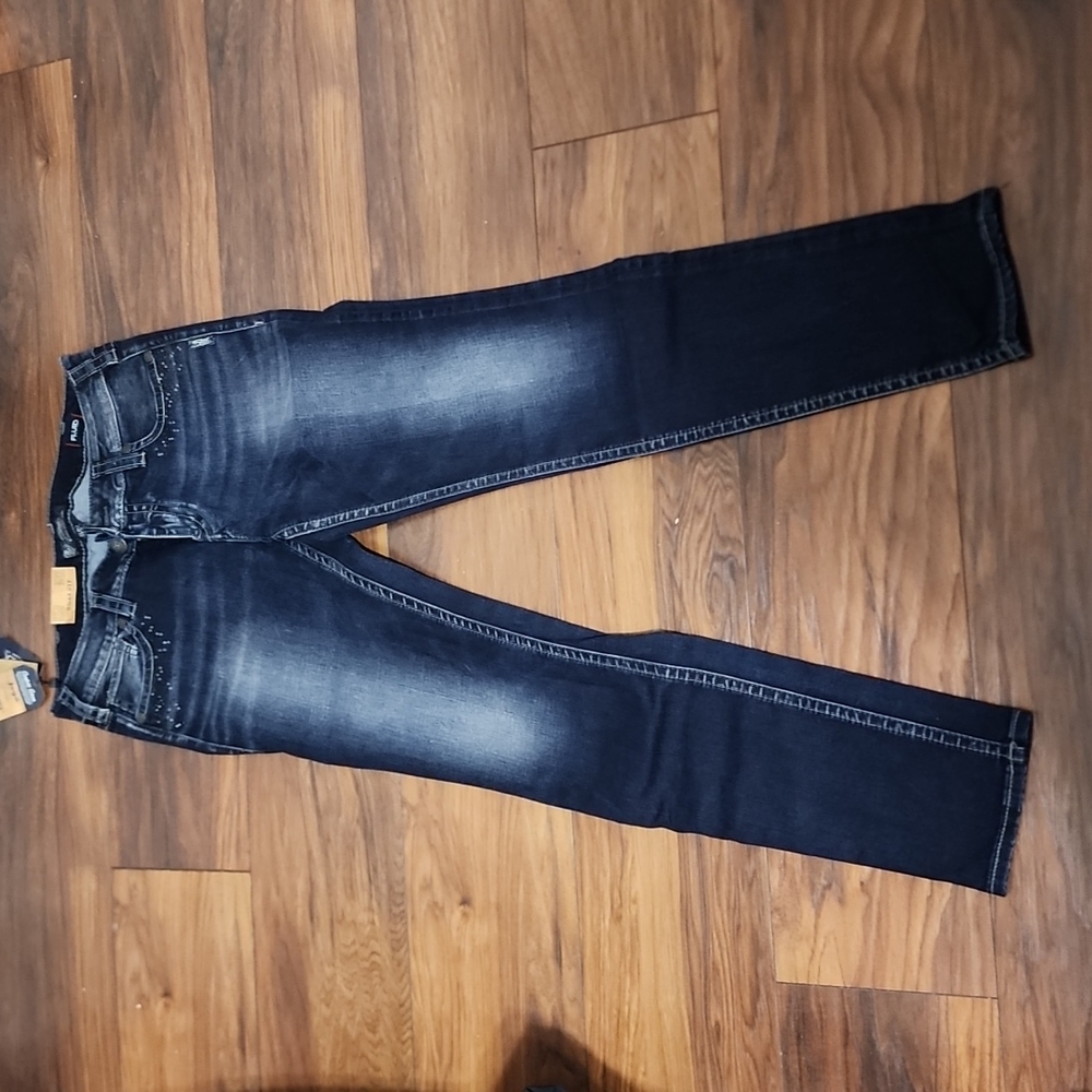 Silver Suki Super Skinny
